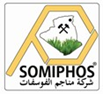 SOMIPHOS, Société des Mines de Phosphates, basée à Tébessa (Est de l'Algérie)